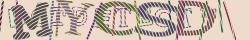 Retype the CAPTCHA code from the image